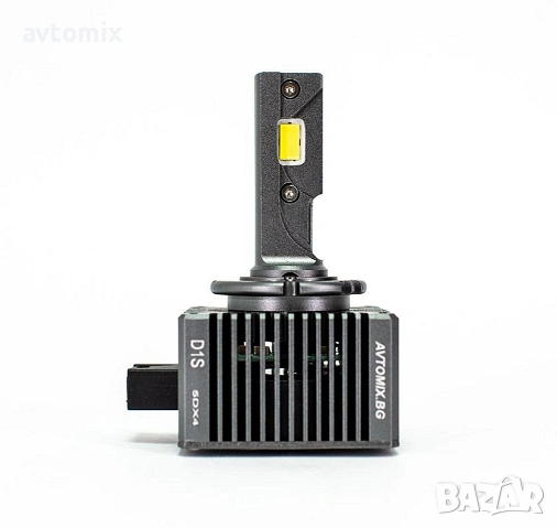 LED Крушки D1S 130W 13000LM canbus, снимка 3 - Аксесоари и консумативи - 51805609