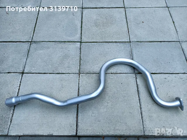 Тръба ауспух над диференциал за ГАЗ 24 комби, снимка 3 - Части - 47270753