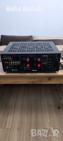 Усилвател Yamaha ax 892, снимка 4 - Ресийвъри, усилватели, смесителни пултове - 54175534