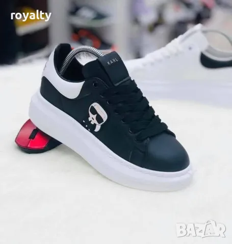 Karl Lagerfeld мъжки маратонки 