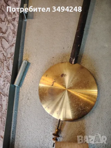 Стар електрически индустриален часовник , снимка 6 - Антикварни и старинни предмети - 49775106