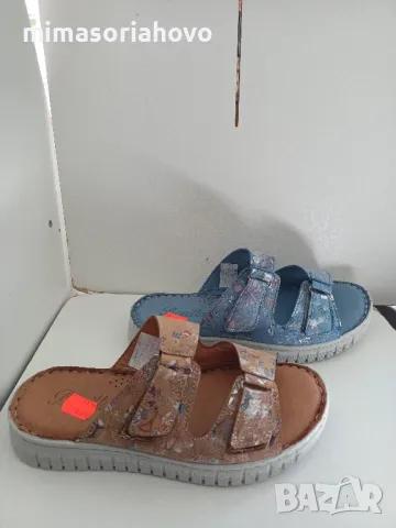 Дамски чехли 7131, снимка 1