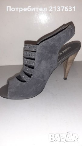 ДАМСКИ ОБУВКИ Green Olive - N 38