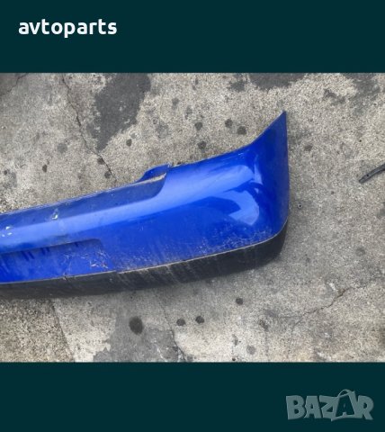 Vw lupo 2001година Предна и задна броня, снимка 8 - Части - 40554222