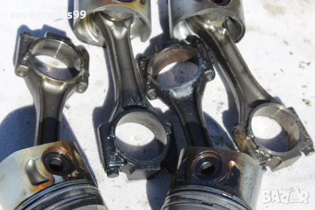 Бутало Фолксваген Шаран 2002 1.9tdi 115 VW Sharan Seat Alhambra 4броя цена за брой, снимка 6 - Части - 47983308