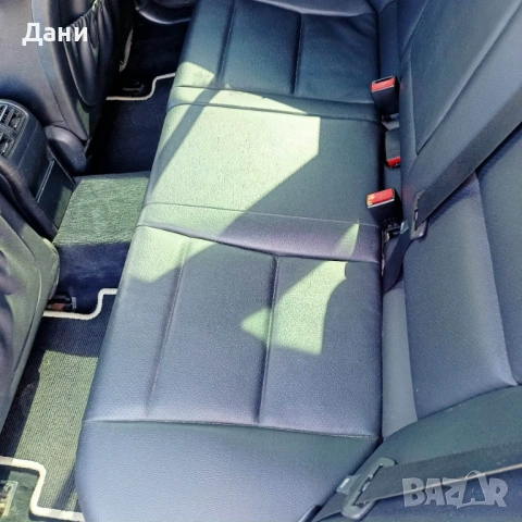 Мерцедес С 230, 2006, снимка 10 - Автомобили и джипове - 54256698