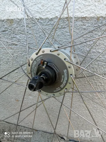 капла с динамоглавина 28, снимка 3 - Велосипеди - 50148824