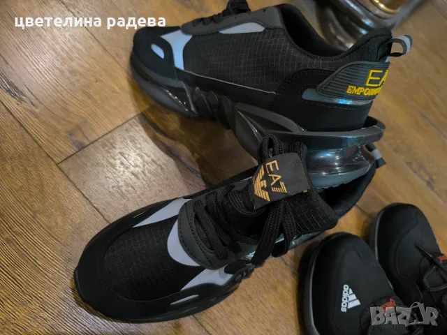 Маратонки , снимка 6 - Маратонки - 48658852