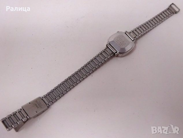 SEIKO Дамски електронен часовник, снимка 9 - Дамски - 44802395