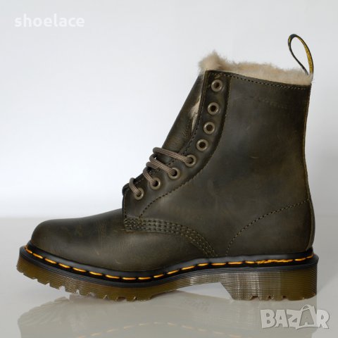 Dr. Martens оригинални зимни боти номер 36 (23см), снимка 4 - Дамски боти - 31662099