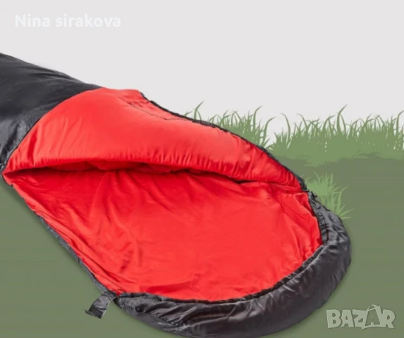 Лек летен спален чувал Living & Garden в различни цветове, снимка 8 - Спални и легла - 51038680