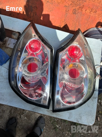 Диодни стопове за Renault Senic, снимка 2 - Части - 51891044