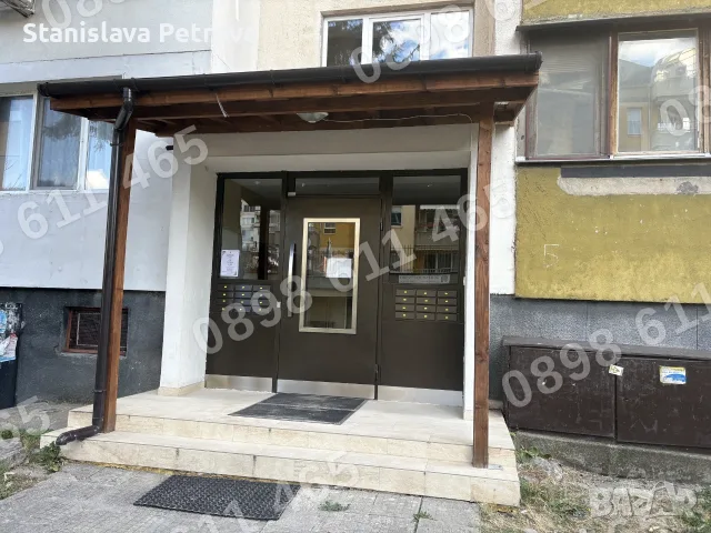 Двустаен апартамент в Младост 1, снимка 11 - Апартаменти - 56549601