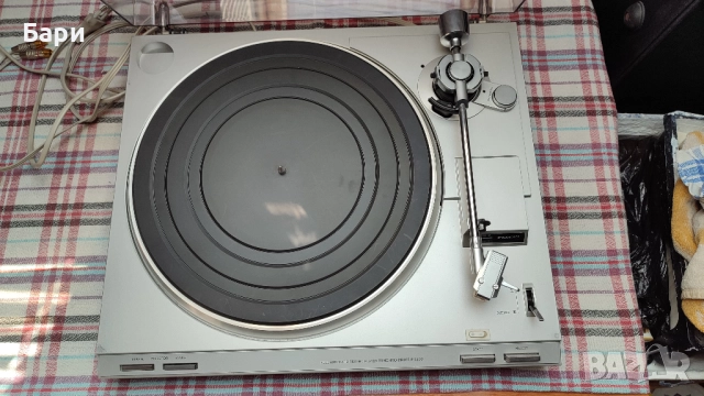 Грамофон Philips - за части или ремонт , снимка 7 - Грамофони - 51823961