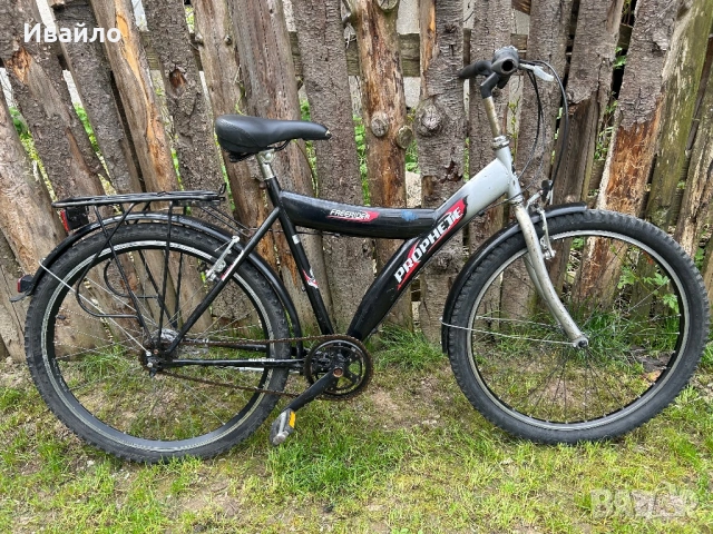 Велосипед Prophete 26 цола, снимка 2 - Велосипеди - 54190310