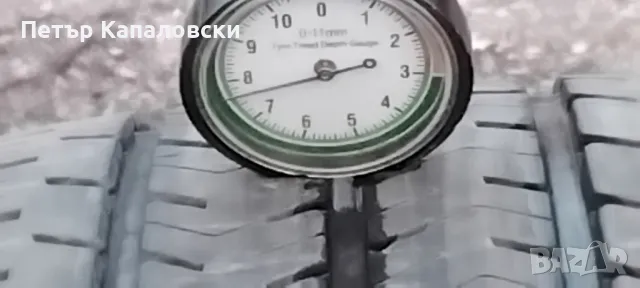 Гуми 225 60 16 C Ц Мишелин  Michelin 2 броя. Нов внос. Не са нови. Гаранция. , снимка 7 - Гуми и джанти - 48046250