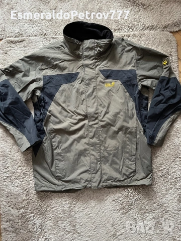 Мъжко яке Jack Wolfskin