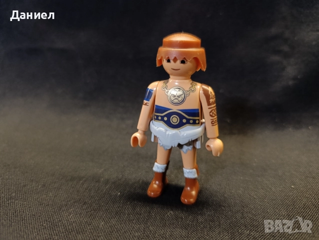 Човече Playmobil , снимка 2 - Конструктори - 52346418