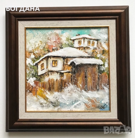 Картини с маслени бои, снимка 6 - Картини - 52646006