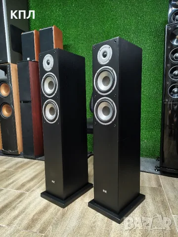 Тонколони ELAC FS-57.2, снимка 5 - Тонколони - 56075586