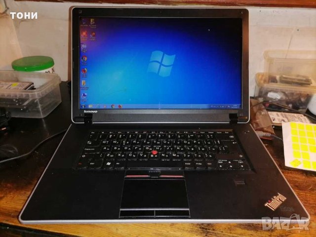 Лаптоп lenovo sl510 части, снимка 1 - Други - 31852289