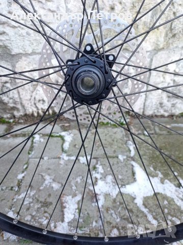 DT SWISS 466 D29"Deore M618 /нови капли/, снимка 8 - Велосипеди - 31791234