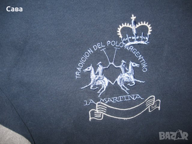 Спортно сако LA MARTINA   дамско,Л-ХЛ, снимка 4 - Сака - 30954772