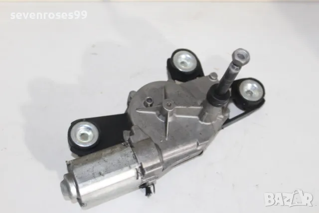 Мотор задна чистачка Форд Фиеста 6 2011 1.4tdci 68hp Ford Fiesta 6 2/3 врати, снимка 2 - Части - 48306232