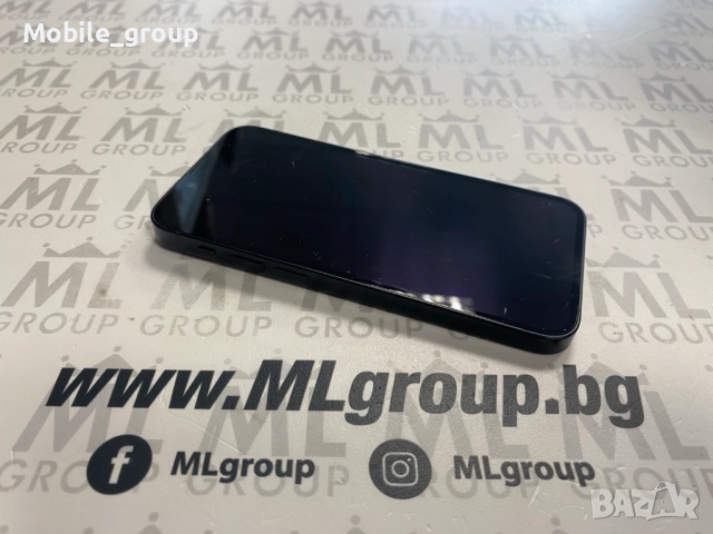 #MLgroup предлага iPhone 13 Mini 128GB Black 87%, втора употреба, снимка 2 - Apple iPhone - 52815536
