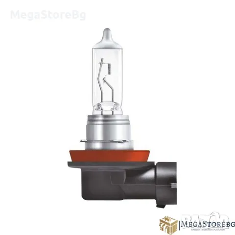 Халогенни крушки Osram Night Breaker Silver H11 2бр/к-т, снимка 2 - Аксесоари и консумативи - 49470976