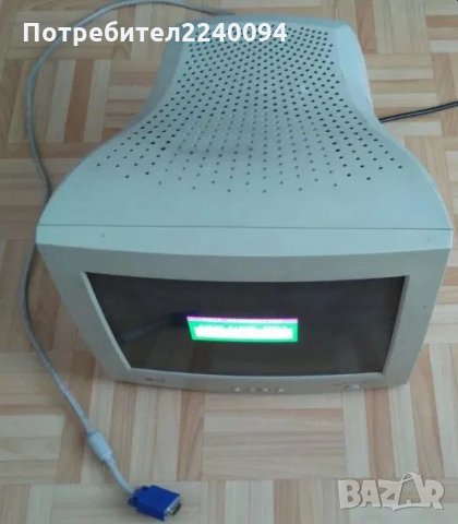 VGA CRT Монитор LG StudioWorks, снимка 1 - Монитори - 31302418