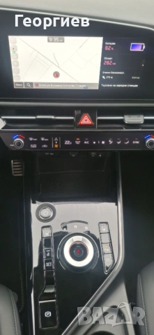 KIA Niro PREMIUM 64kWh 204PS full electric, снимка 11 - Автомобили и джипове - 53599041