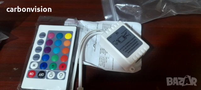 RGB контролери