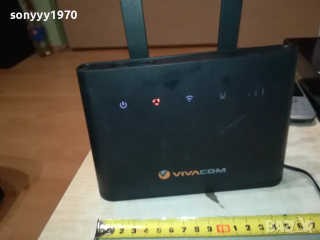 huawei vivacom 4g 1811241528, снимка 5 - Рутери - 48013086