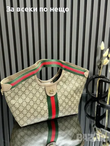 Gucci Дамска Чанта Гучи - Различни Цветове Код SEM-276, снимка 6 - Чанти - 55779927