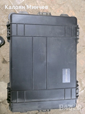 Nokta Invenio Pro – професионална 3D система за дълбоко сканиране