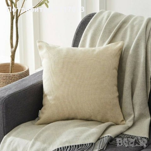 Декоративни калъфки за възглавници 40x40, снимка 6 - Възглавници - 31262319