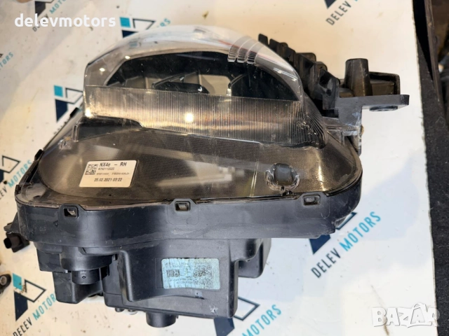 N792112020, 92102N7100 десен фар от Hyundai Tucson, Хюндай Туксон 2023 г., снимка 3 - Части - 52489465