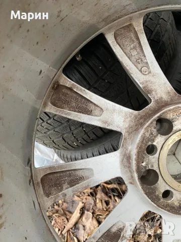 Оригинални джанти Mercedes Lorinser RS8 19 цола , снимка 9 - Гуми и джанти - 48840672