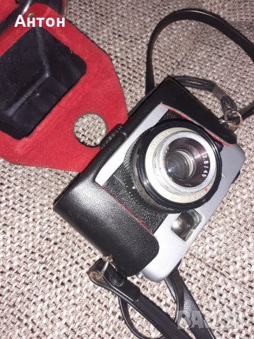 Фотоапарат Берета., снимка 5 - Колекции - 29618920
