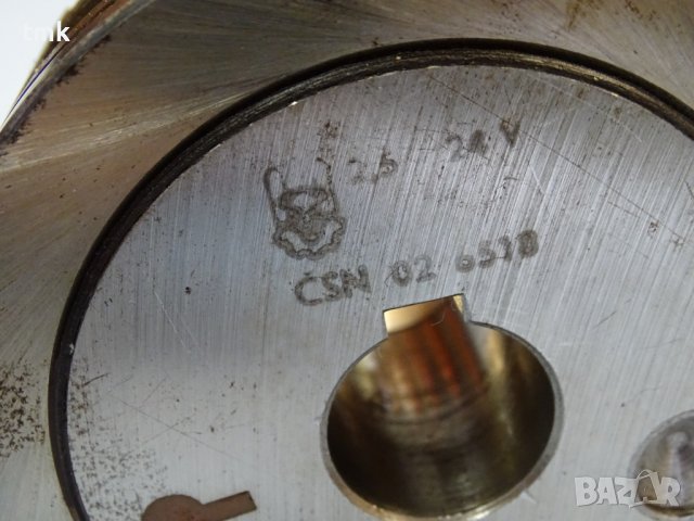 Съединител електромагнитен многодисков ELK-2.5 multi-plate electromagnetic clutch, снимка 6 - Резервни части за машини - 37969829