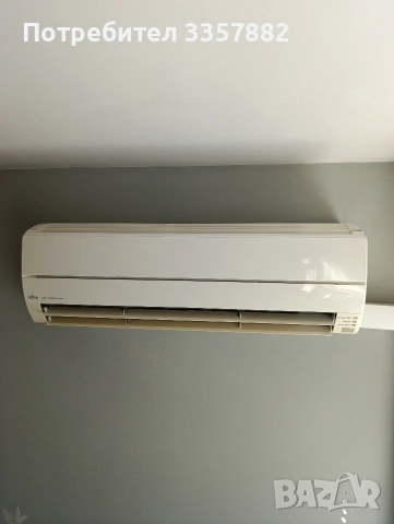 климатик, снимка 2 - Климатици - 53134509