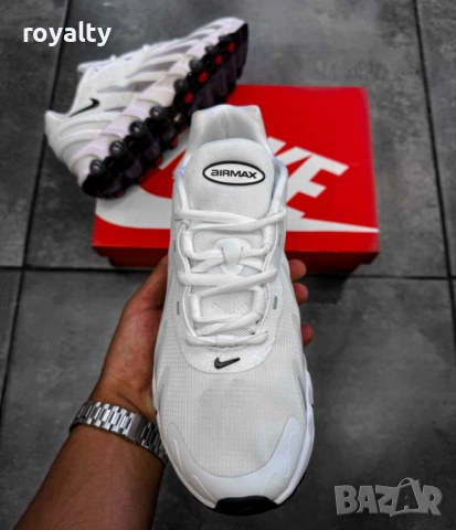Nike Air Max DN8 ' White ' мъжки маратонки , снимка 5 - Маратонки - 51624893