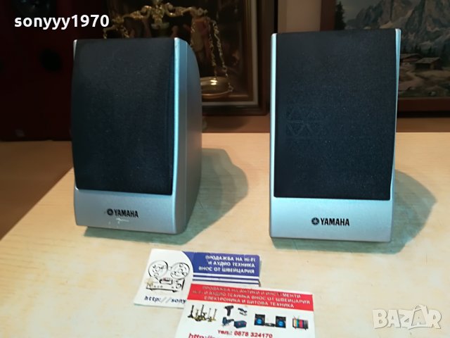 yamaha-внос germany 1008210909, снимка 2 - Тонколони - 33772611