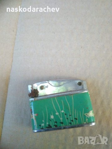 Колекционерска запалка с морски мотиви, снимка 8 - Запалки - 29517888