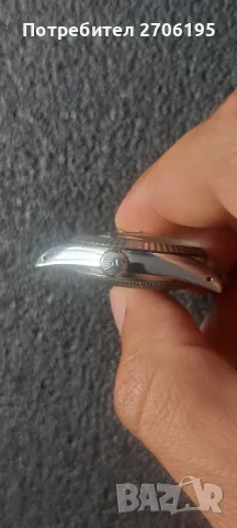 Автоматичен часовник Rolex Datejust , снимка 7 - Мъжки - 50346742