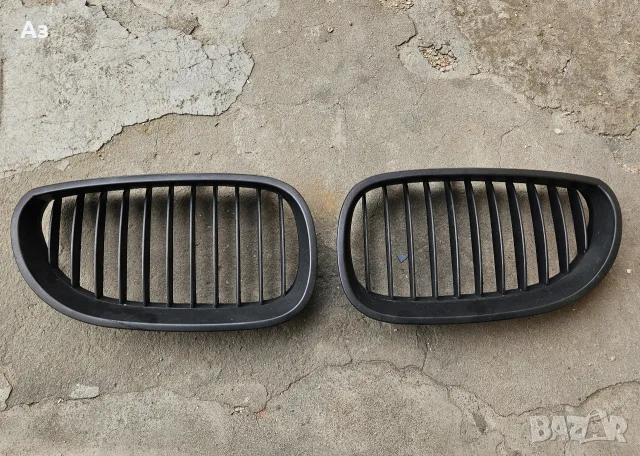 черни бъбреци BMW E60