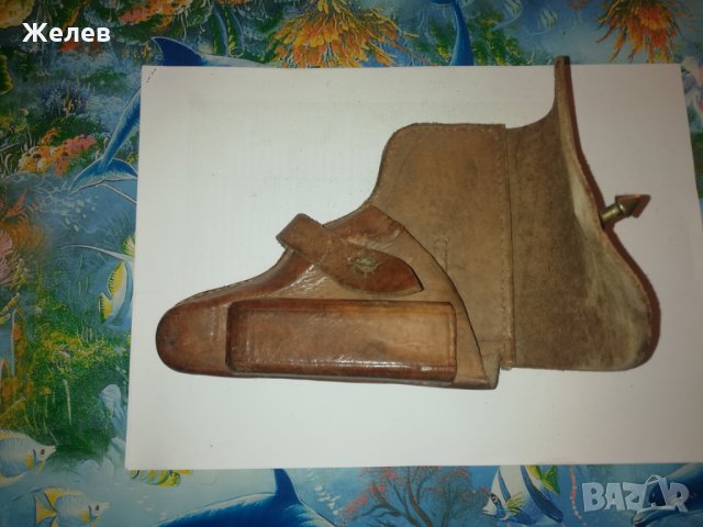 Военни колани,кобури и значки., снимка 4 - Други ценни предмети - 31429685