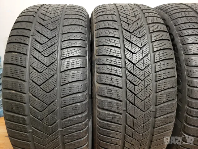 265/50/19 Pirelli / джип зимни гуми, снимка 2 - Гуми и джанти - 56106440