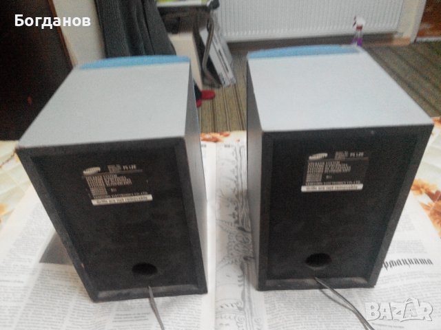 SAMSUNG PS L2E ТОНКОЛОНИ 6 ОМА, снимка 6 - Тонколони - 38254225